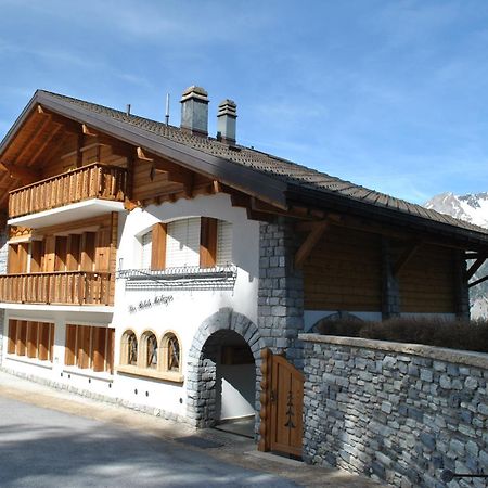 Les Petits Melezes Bed & Breakfast Crans-Montana Exterior photo